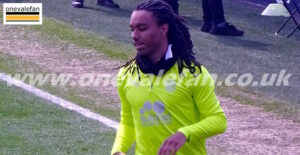 Rico Richards - Port Vale