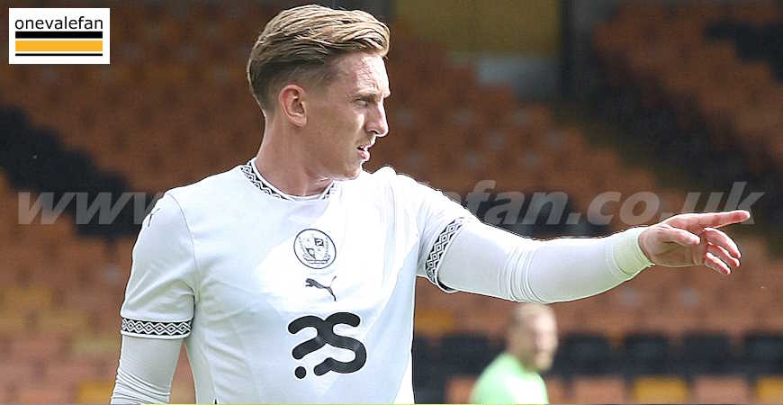 Port Vale 1-0 Morecambe – late Curtis strike boosts Vale’s promotion hopes
