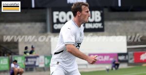 Ruari Paton - Port Vale