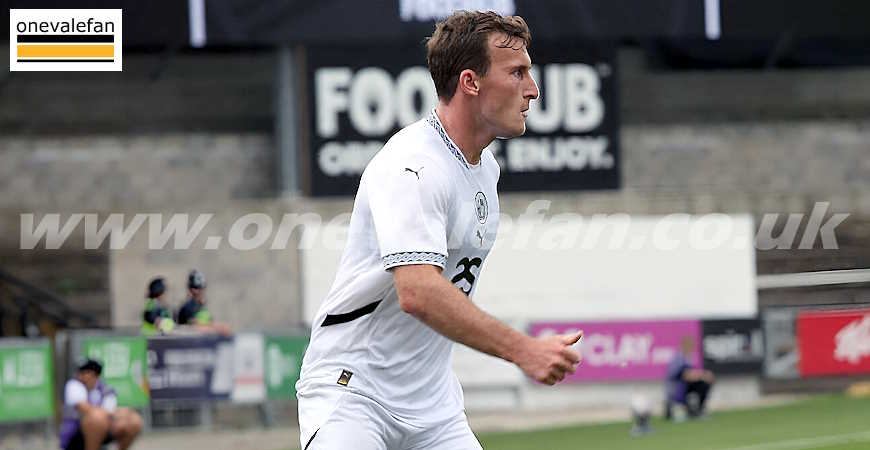 Ruari Paton - Port Vale