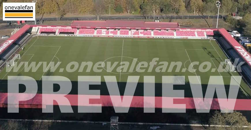 Salford City v Port Vale preview – groundhog day as Vale return to Salford for Trophy tie
