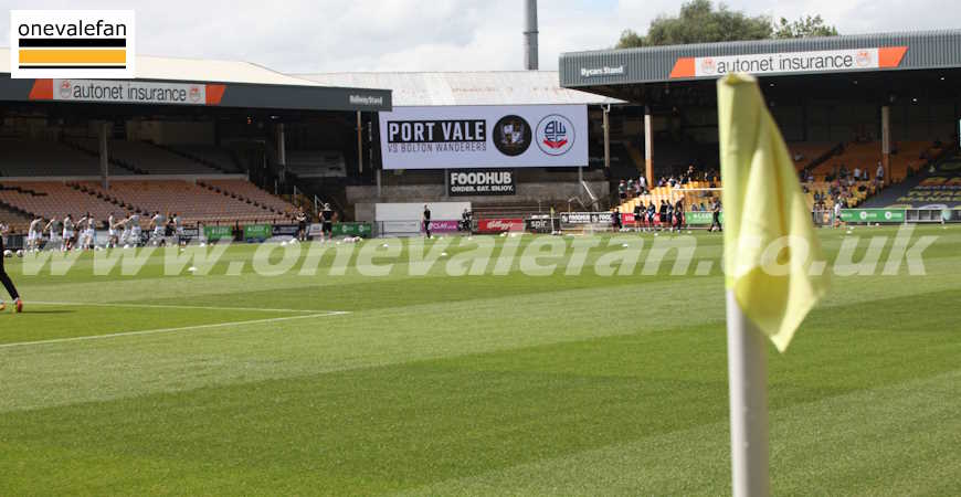 Key February fixtures await Port Vale after positive January