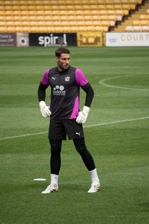Marko Marosi - Port Vale