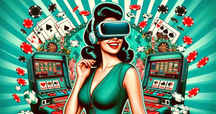 How Use of Technology at Online Casinos Improves User Experience
