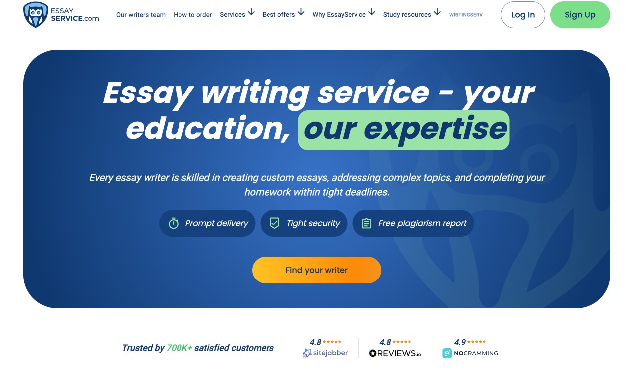 Never Miss a Deadline Again: EssayService’s Homework Planner Review