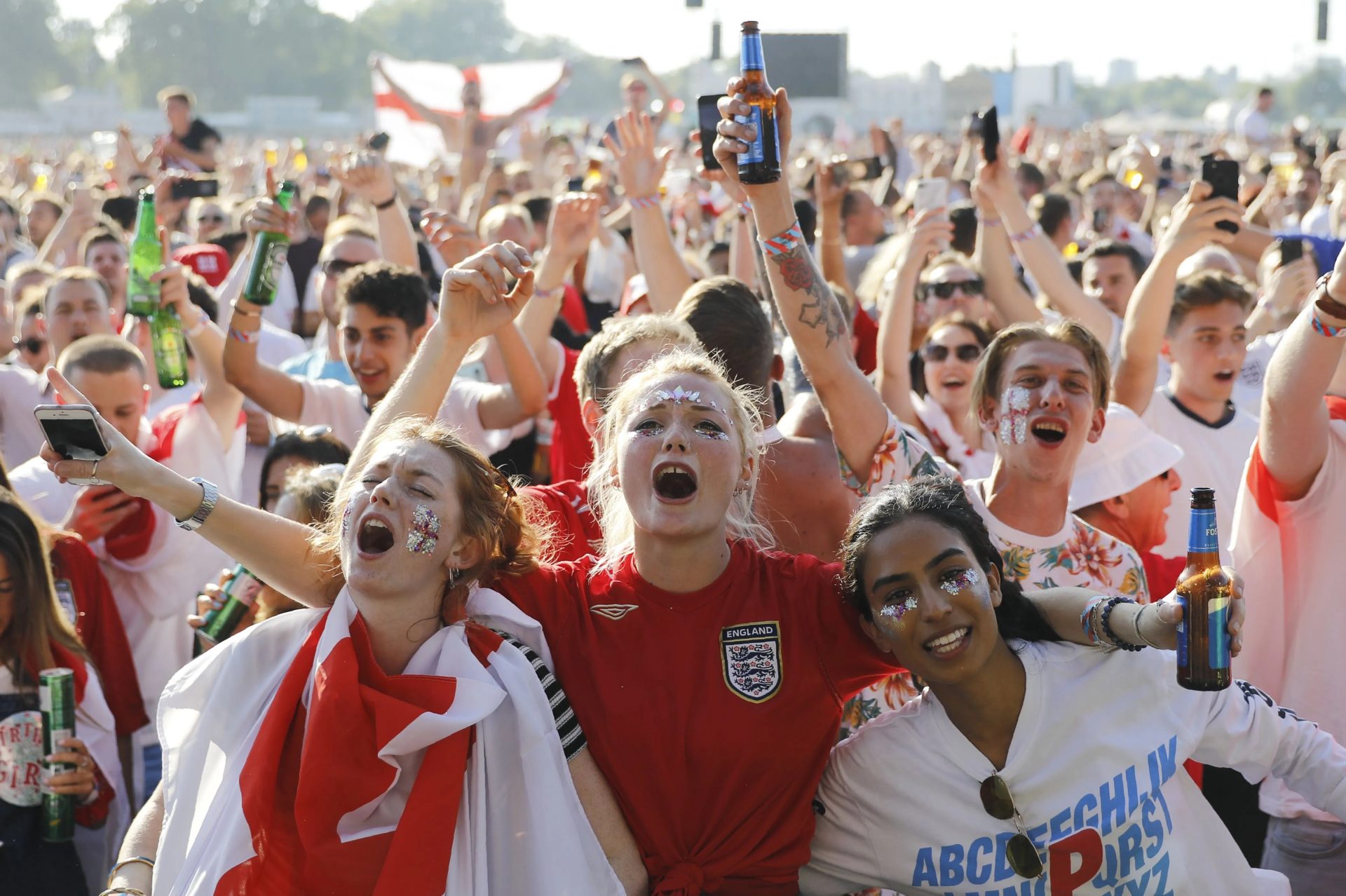 How gambling became a ritual for English football fans