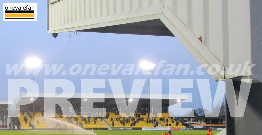Harrogate v Port Vale preview – can Valiants keep good run going?