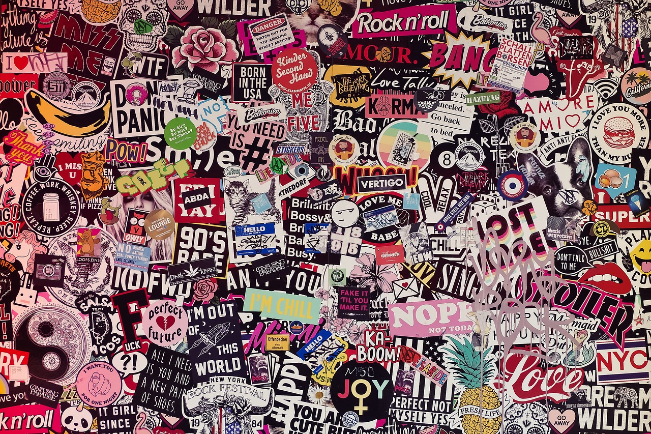 A Beginner’s Guide to Designing Your Own Stickers