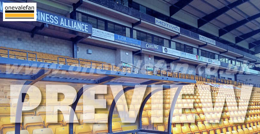 Port Vale v Colchester Utd preview: in-form Valiants can’t be complacent but should be confident…
