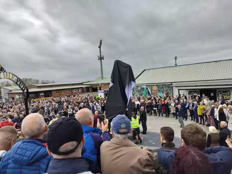 John Rudge – Port Vale’s greatest manager John Rudge – Port Vale’s greatest manager