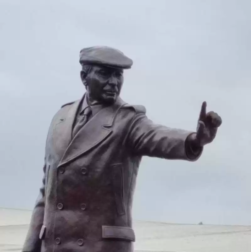 John Rudge – Port Vale’s greatest manager John Rudge – Port Vale’s greatest manager