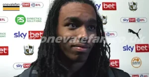 Rico Richards - Port Vale
