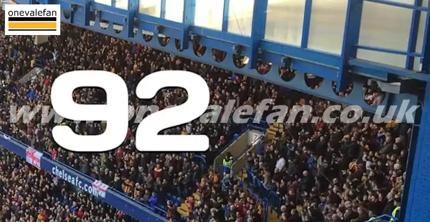 Book review: 92 is a lower league fan’s entertaining journey around the Football League