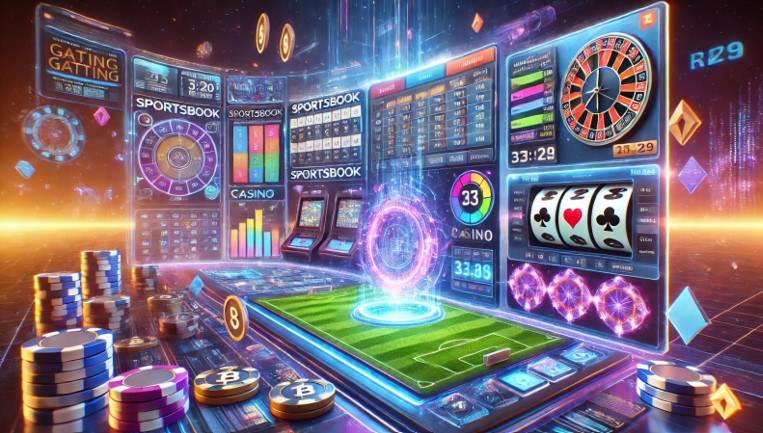 Building a Competitive Edge in the Gambling Market with NuxGame
