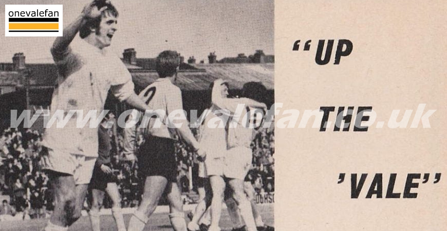 Looking back at Port Vale’s eleven promotions
