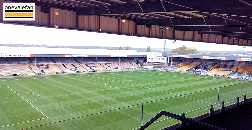 Port Vale v Crewe preview – local rivals, television cameras and a top of the table clash