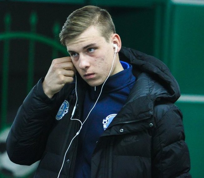 Andriy Lunin - Wikimedia Commons - CC licence