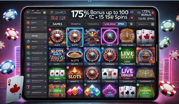 SlotShake Casino Online Review: Your Ultimate Guide to Real Money Gaming in Canada