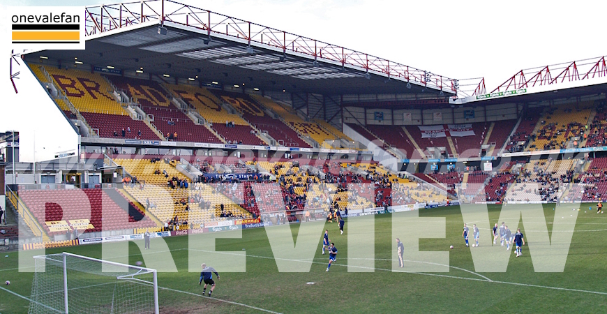 Bradford City v Port Vale preview – any chance of festive cheer for Moore’s under pressure side?