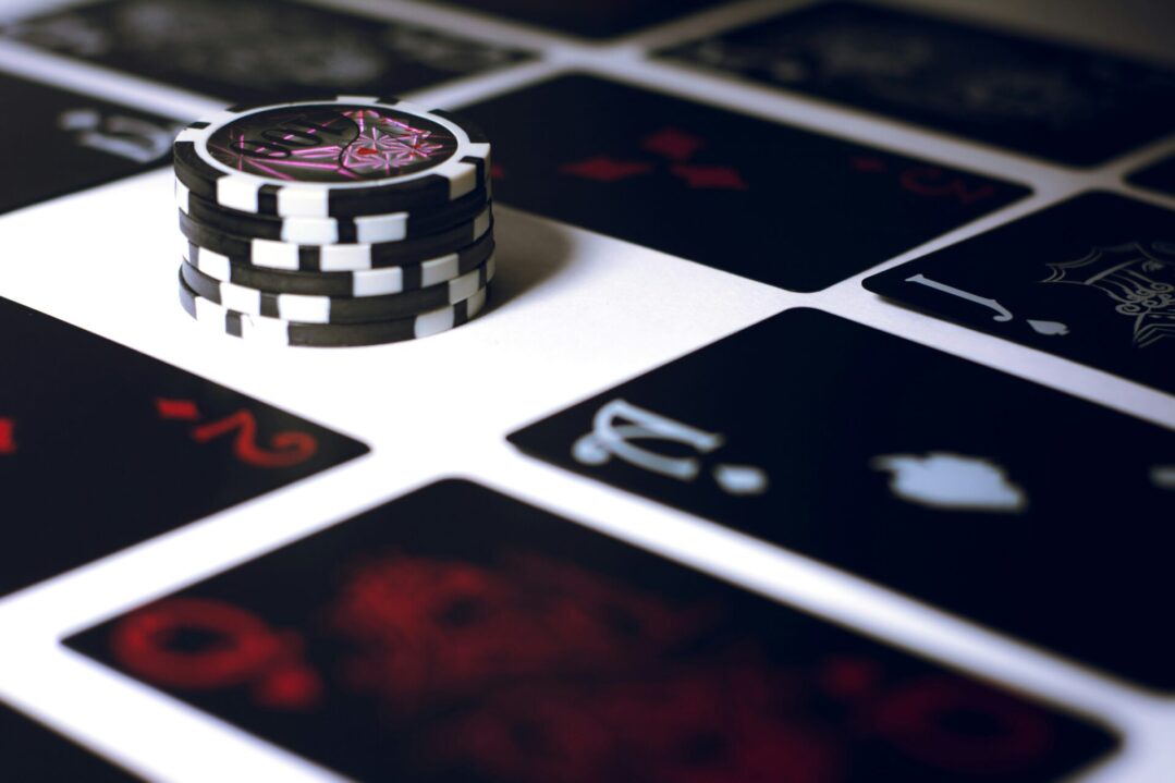 Photo by <a href="https://unsplash.com/@exxteban?utm_content=creditCopyText&utm_medium=referral&utm_source=unsplash">Esteban López</a> on <a href="https://unsplash.com/photos/poker-chip-on-white-surface-t5nQe65i1AQ?utm_content=creditCopyText&utm_medium=referral&utm_source=unsplash">Unsplash</a>
      