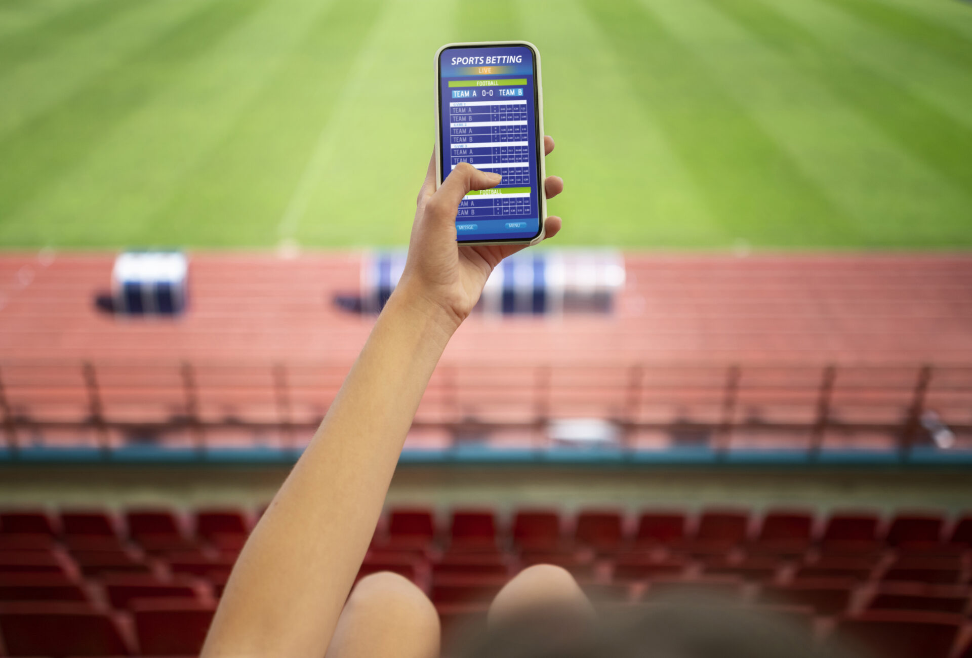 Elevate Your Betting Game with Premium Online Football Services