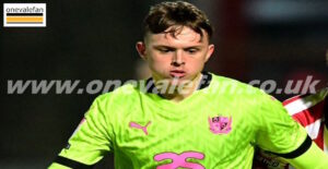 Kyle John - Port Vale
