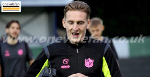 Ronan Curtis - Port Vale