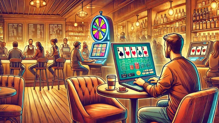 Welcome to A Big Candy Casino: Sweet Treats for Gamers