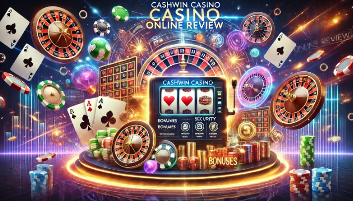CashWin Casino Online Review