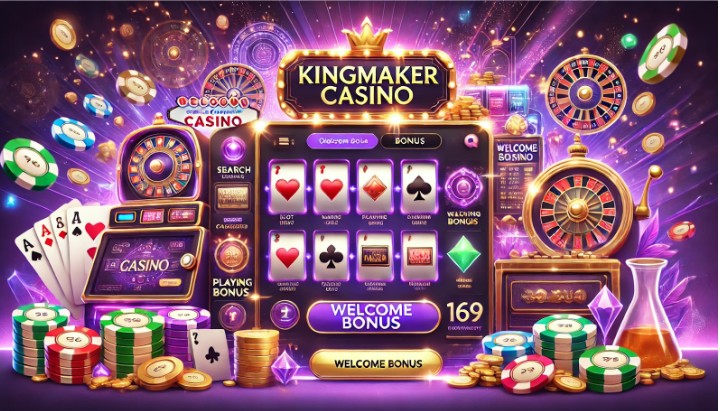 Kingmaker Casino Online Review – A Thrilling Gaming Destination