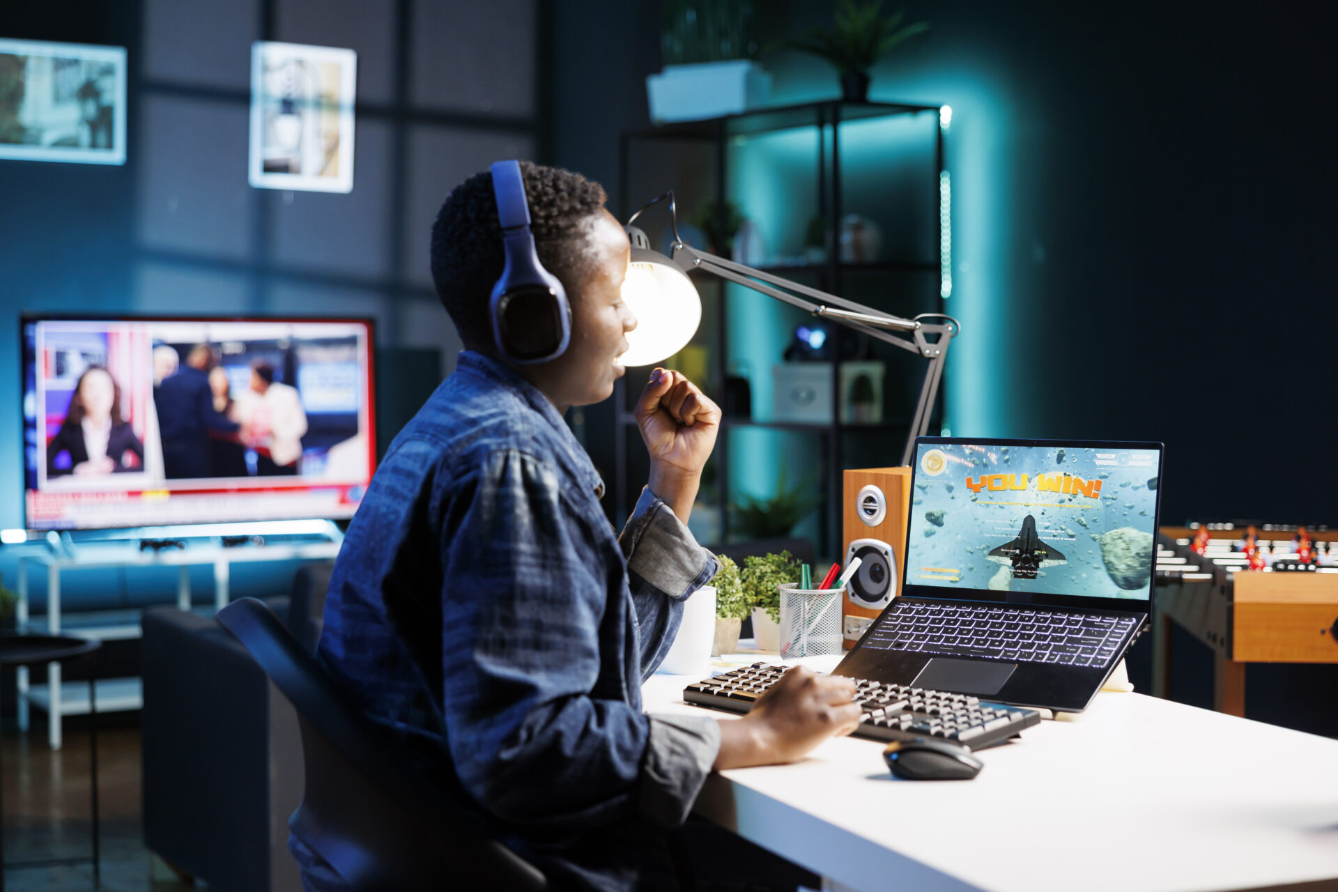 How Can Online Games Replace Live Sports for British Fans?
