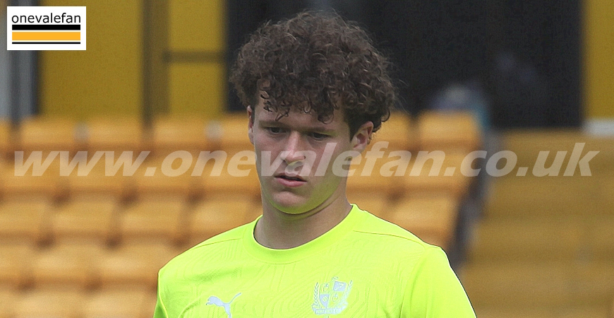 Port Vale defender goes out on loan