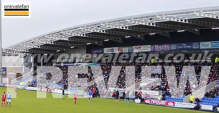 Chesterfield v Port Vale preview – can Valiants net another win at out of form Spireites?