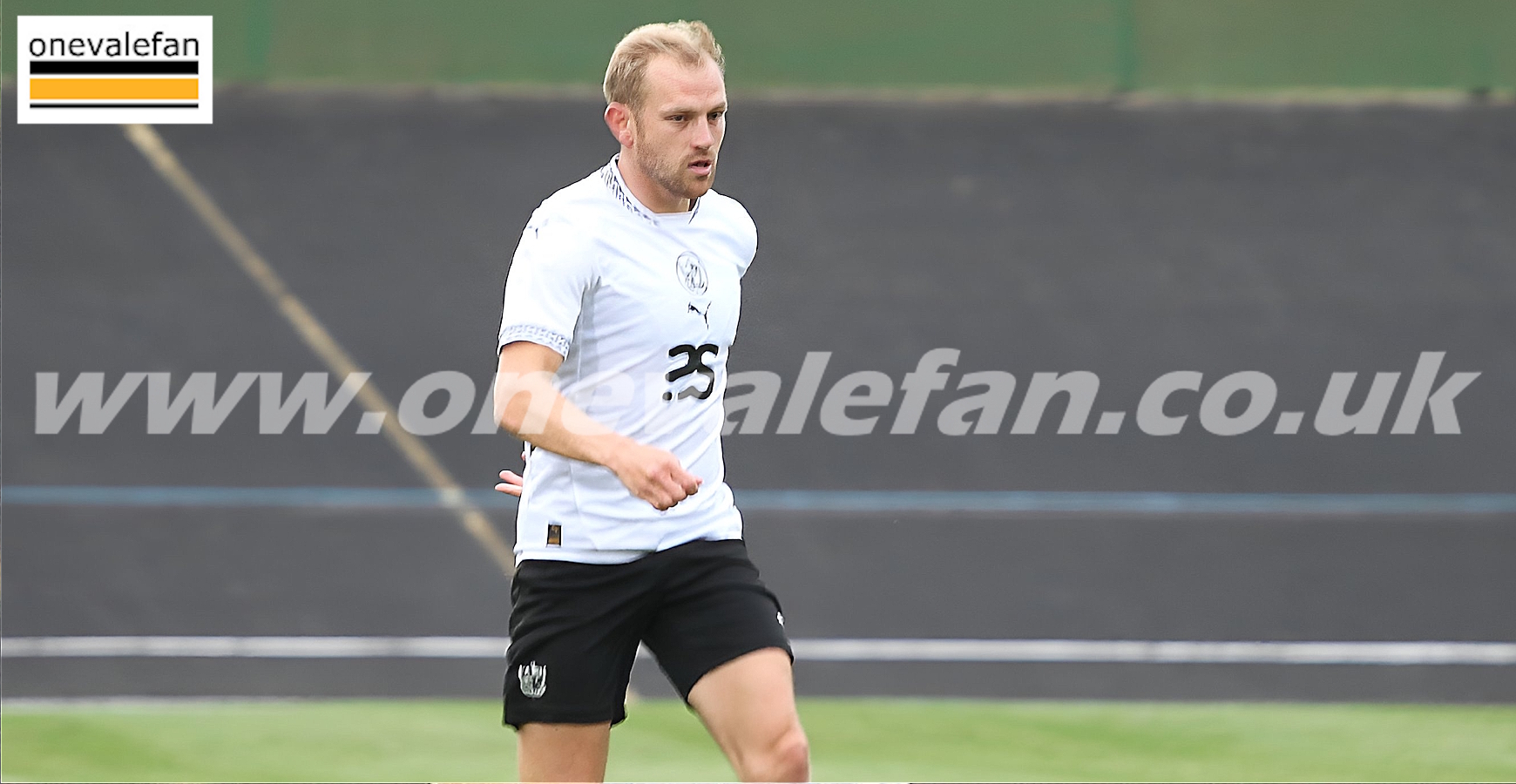 OVF player ratings – Croasdale consolidates lead as season’s top Port Vale performer
