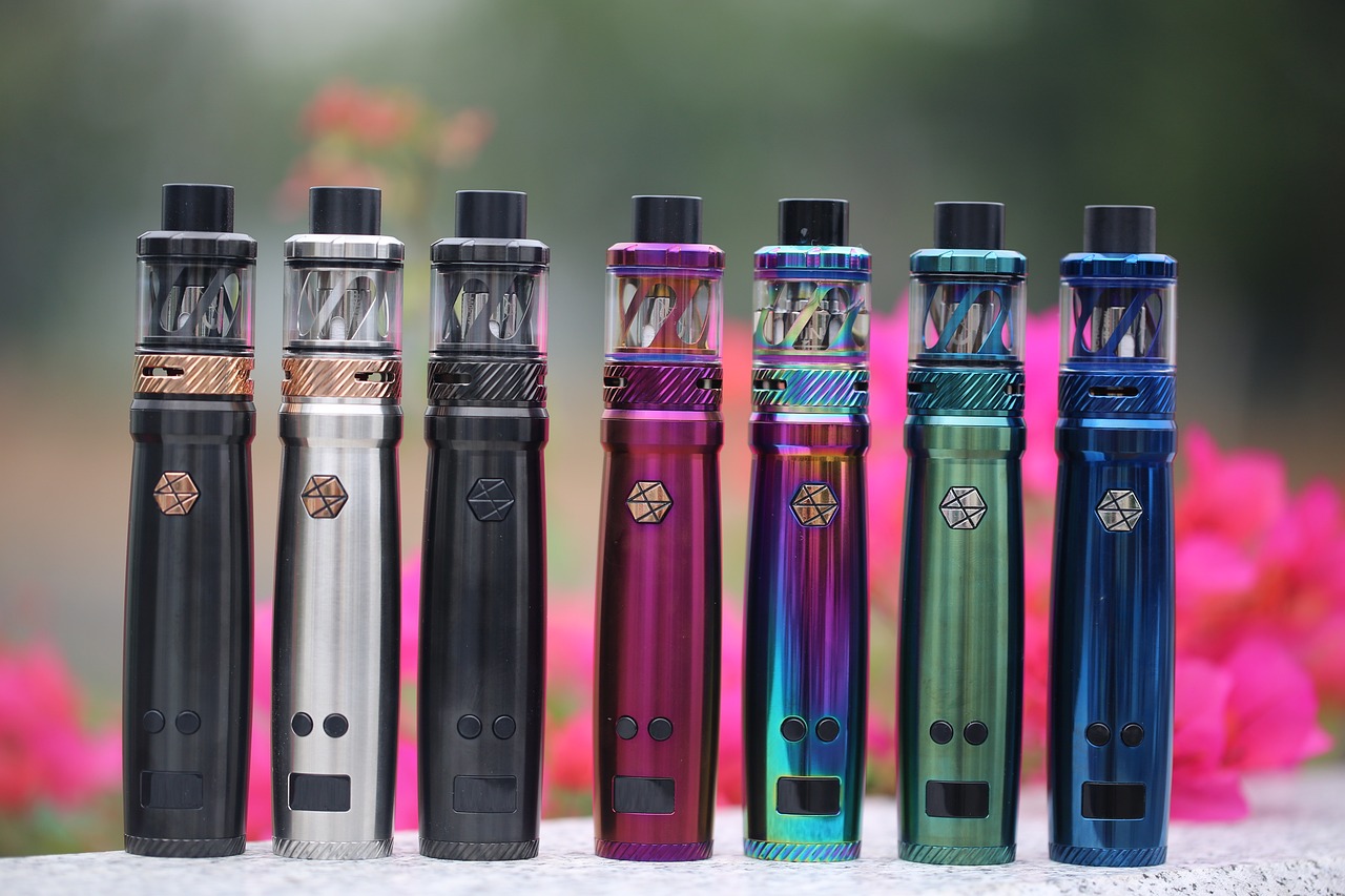 Nicotine Replacement Therapy vs Vaping