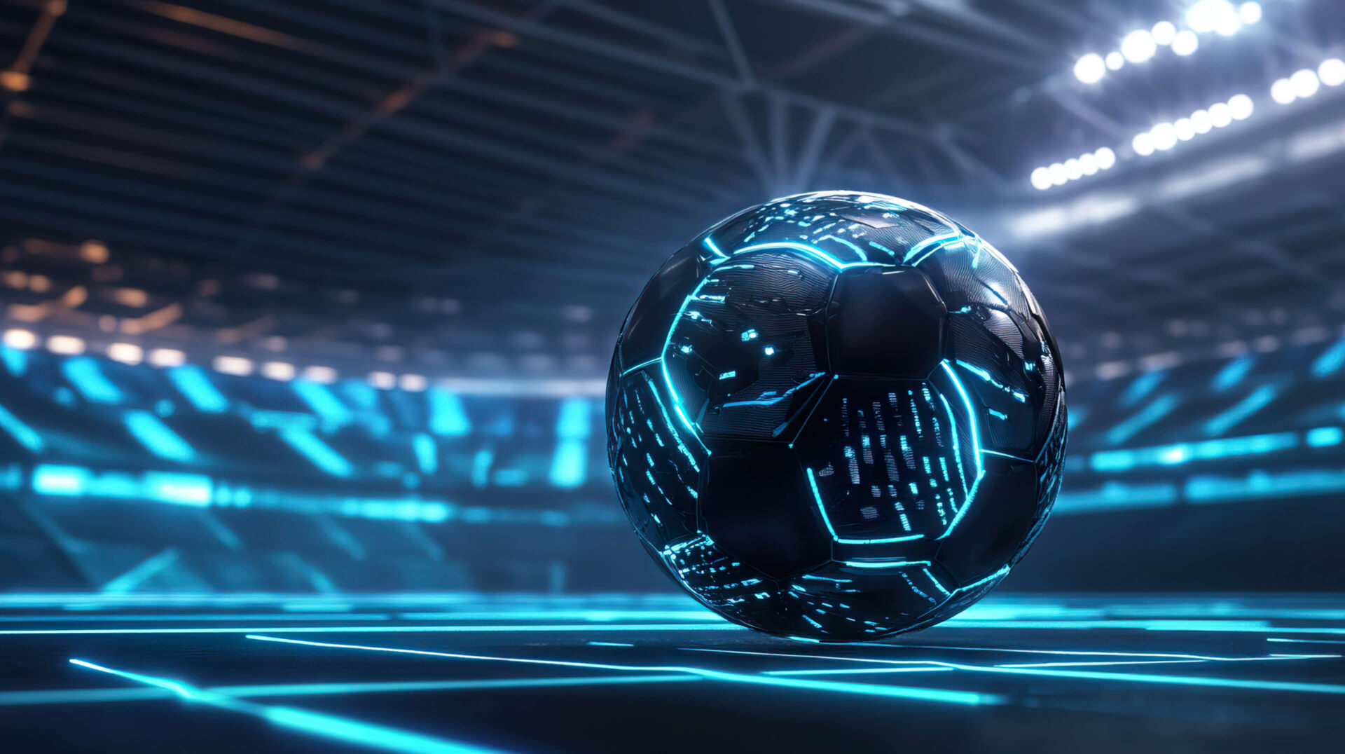 Modern Tech Enhances Matchday Experience for Football Fans