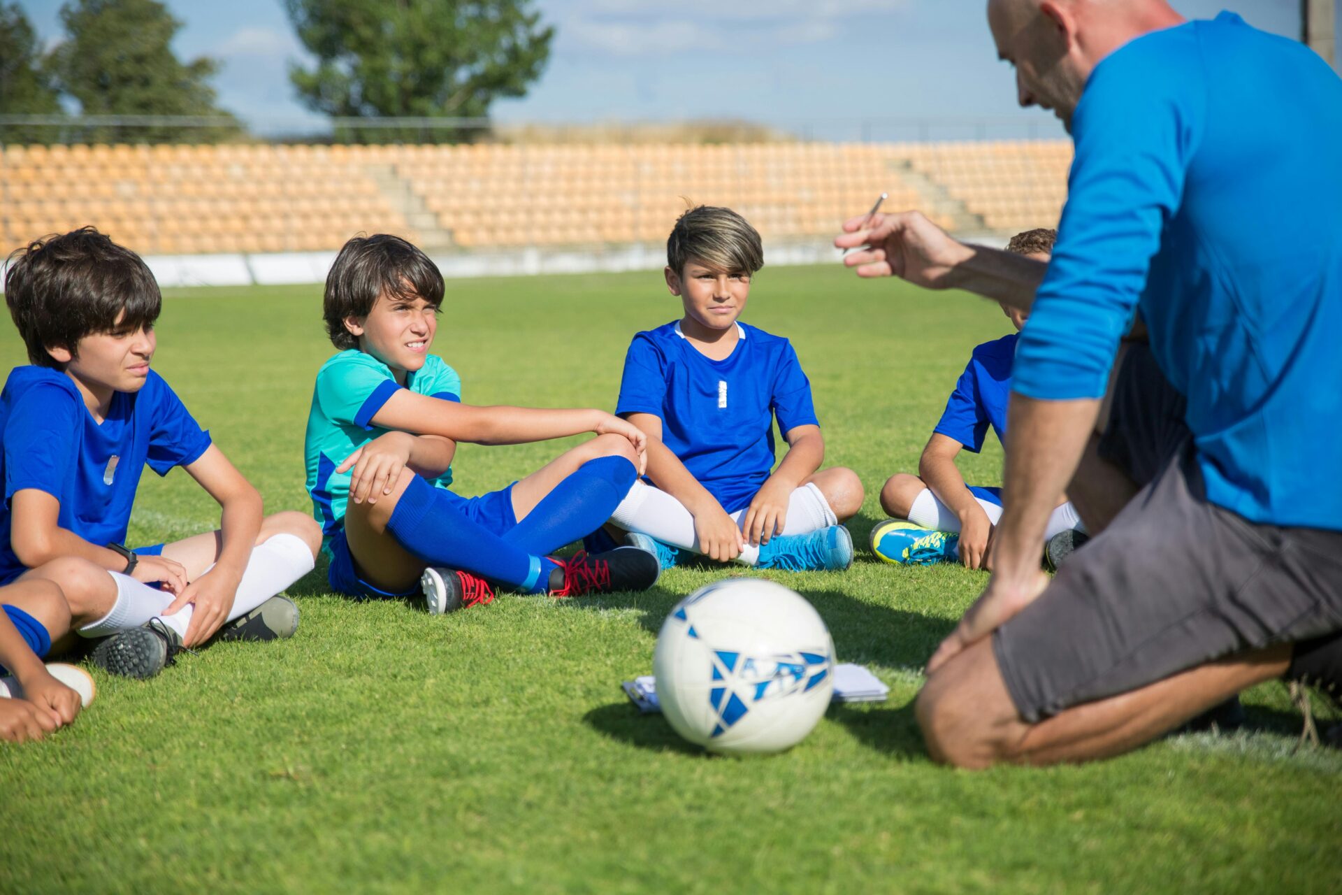 The Role of Sports Education in Schools: How Football Shapes Young Minds