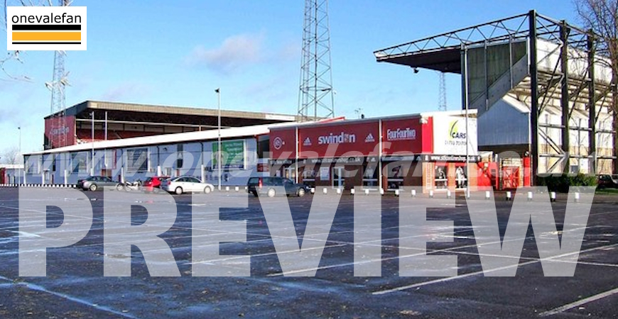 Swindon Town v Port Vale preview – will Moore be merry after meeting with in-form Town?