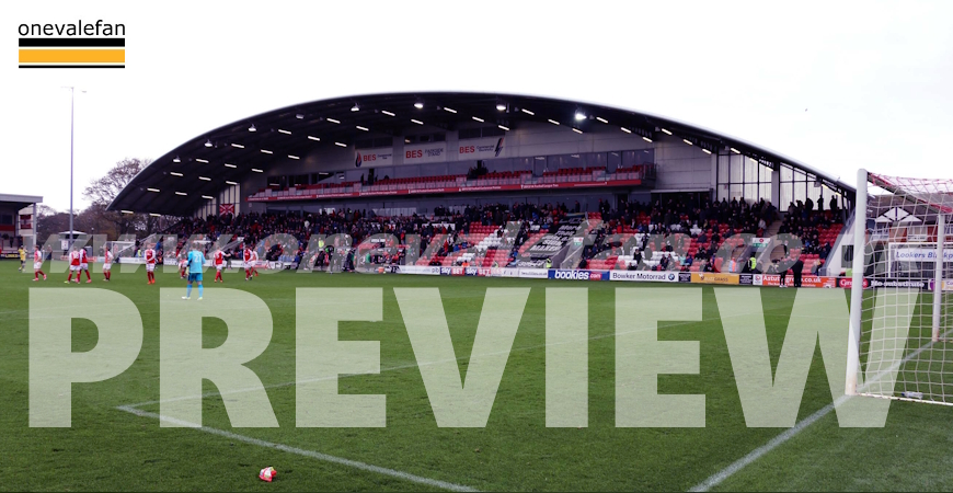 Fleetwood v Port Vale preview – Moore’s men need to recapture top form