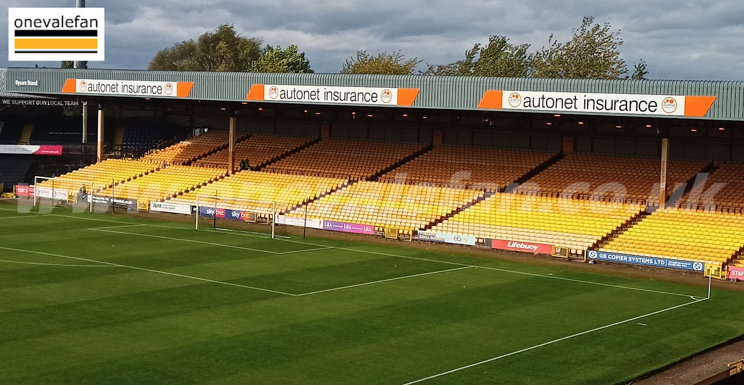 Port Vale transfer rumour: Valiants linked to former Wycombe forward