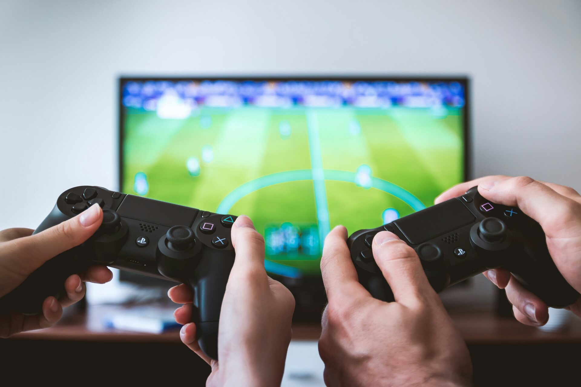 Can Playing Football Video Games Improve Your Skills on the Field?