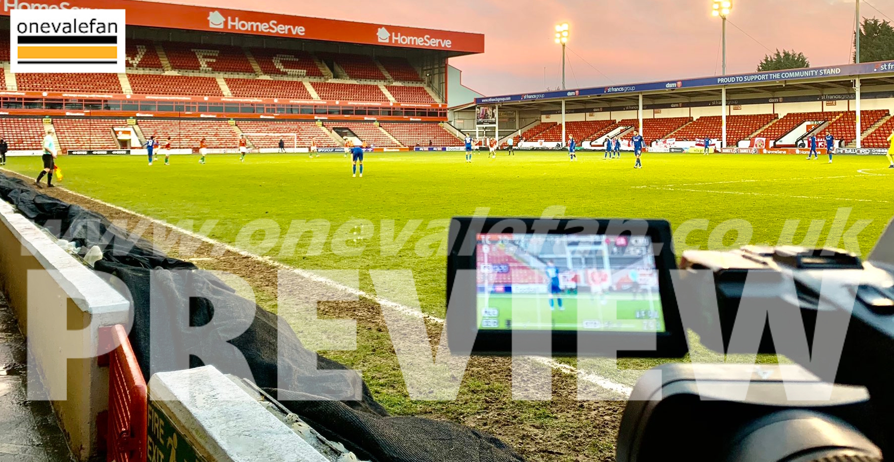 Walsall v Port Vale preview – can Valiants topple table toppers in key clash?