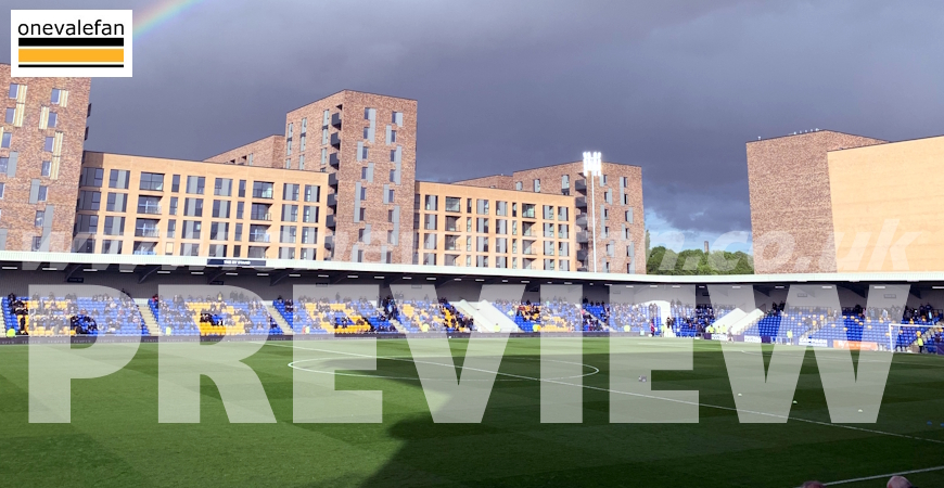 AFC Wimbledon v Port Vale preview – a huge game for Port Vale’s promotion hopes