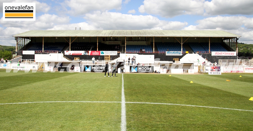 Brief Friendly Report: Bath City 1-5 Port Vale
