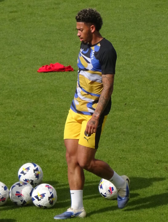 Jordan Gabriel - Port Vale