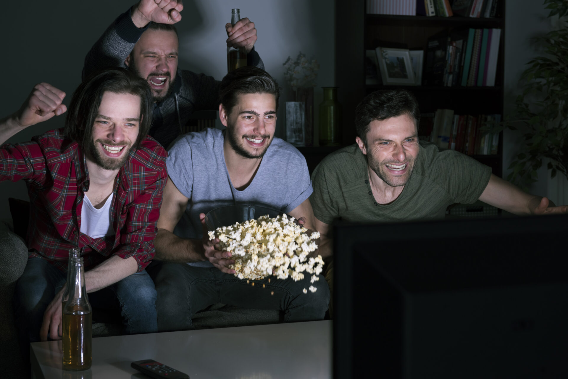 What Can Movies Learn from Online Game Worlds?