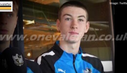 Joe Williams - Port Vale