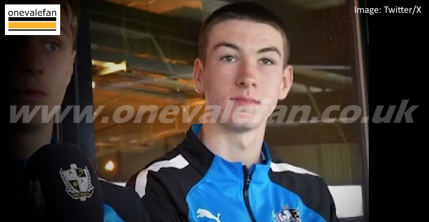Port Vale youngster is handed first professional deal