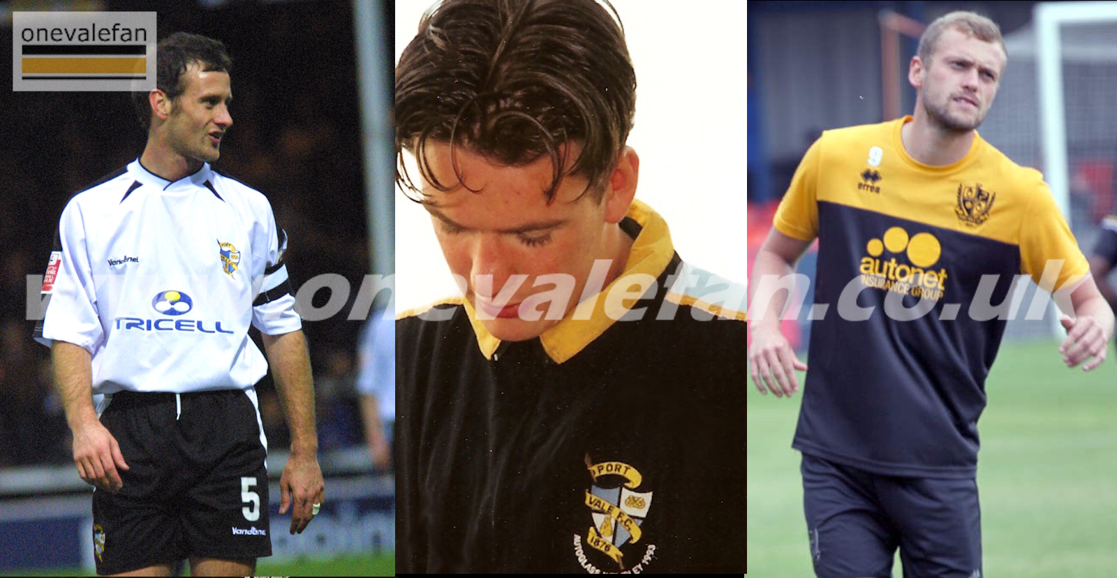 Five of the best – Port Vale players who could have been great but for injury…