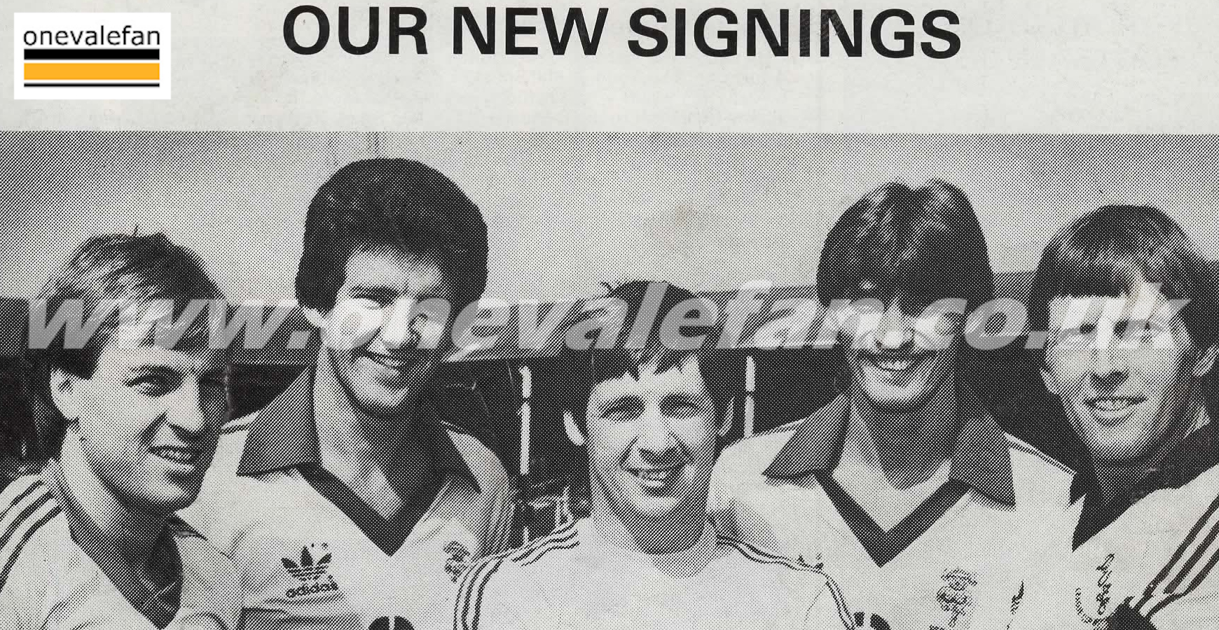 Five of the best (worst): surprisingly poor Port Vale seasons